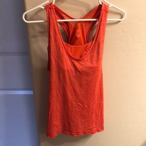 Lululemon Tank Top with Built In Bra